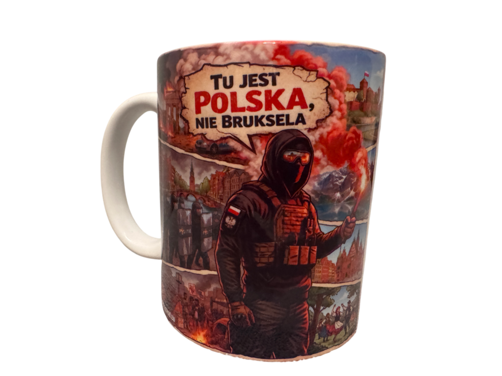 Kubek Dziki Zachód