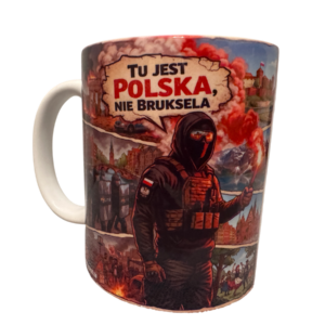 Kubek Dziki Zachód