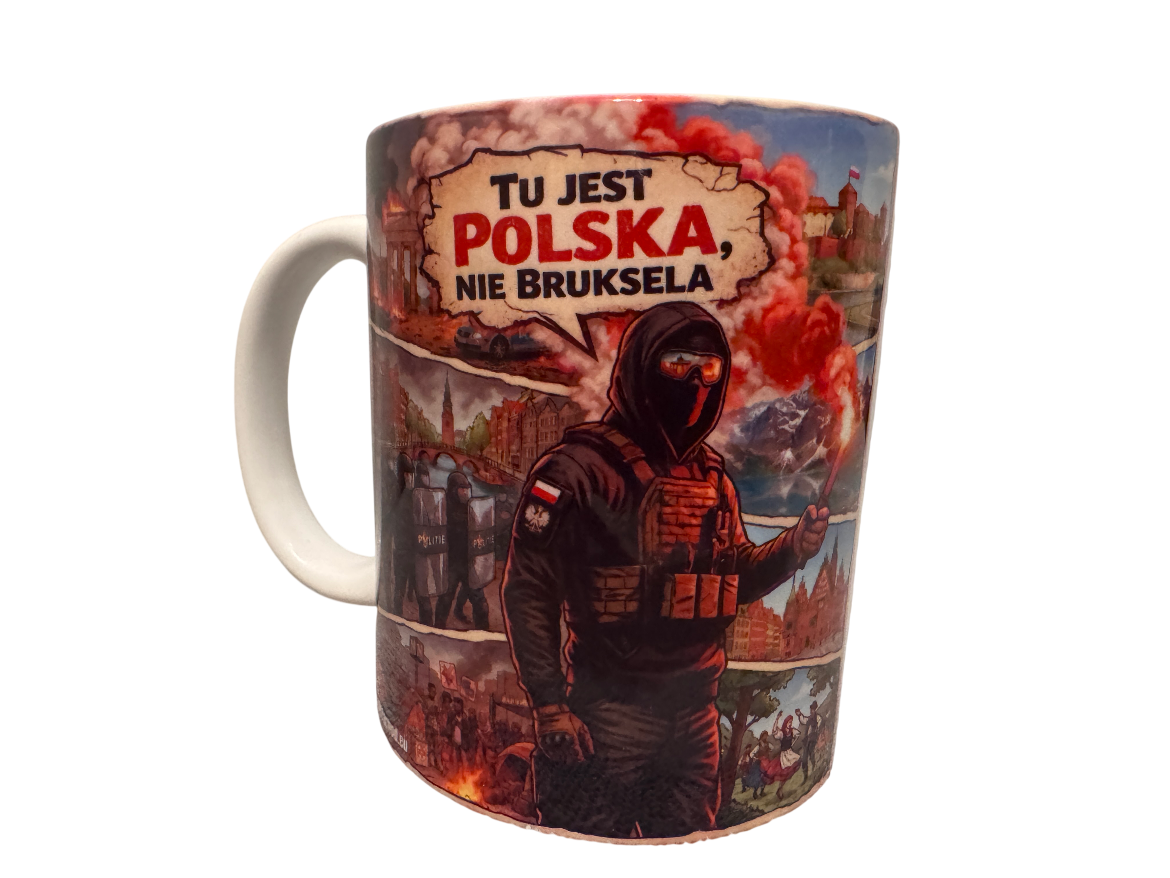 Kubek Dziki Zachód