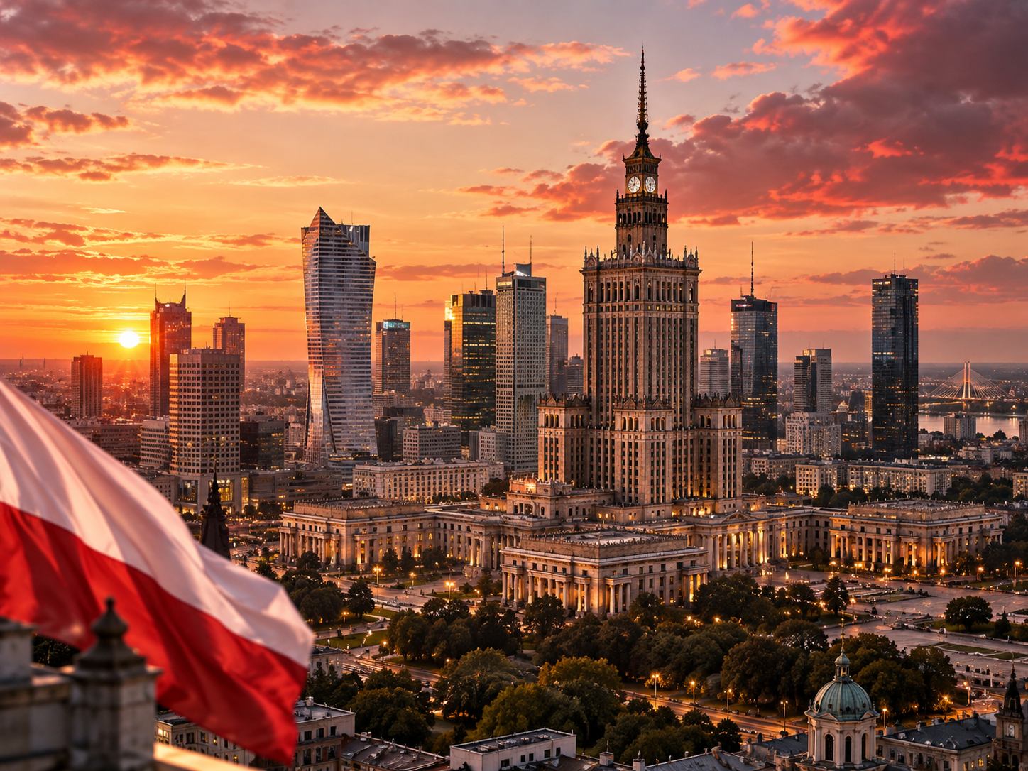 Patriotyczna grafika Dziki Zachód